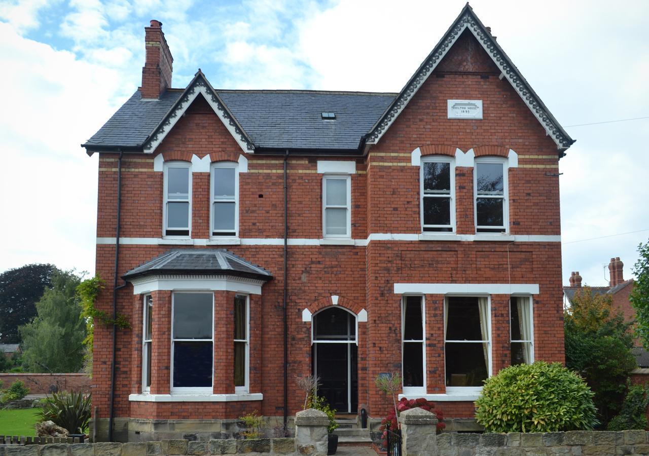 Chilton House Bed & Breakfast Oswestry Exterior photo